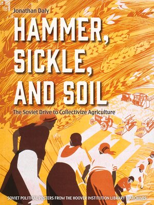 cover image of Hammer, Sickle, and Soil